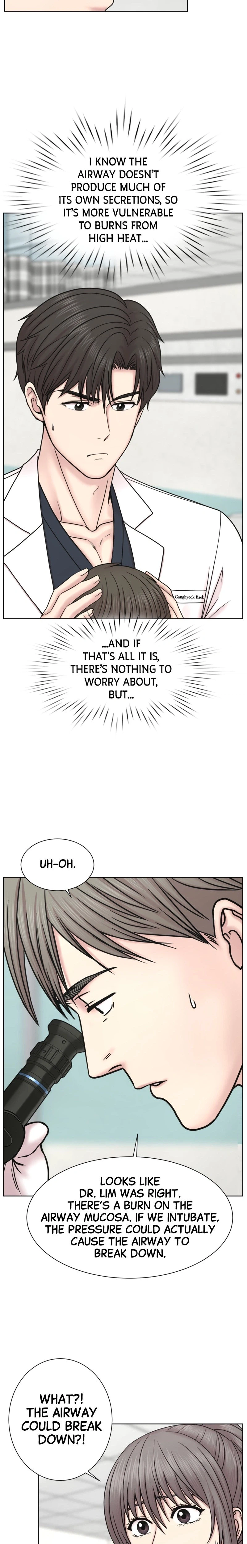 Trauma Center: Dr. Baek Chapter 18 Page 29