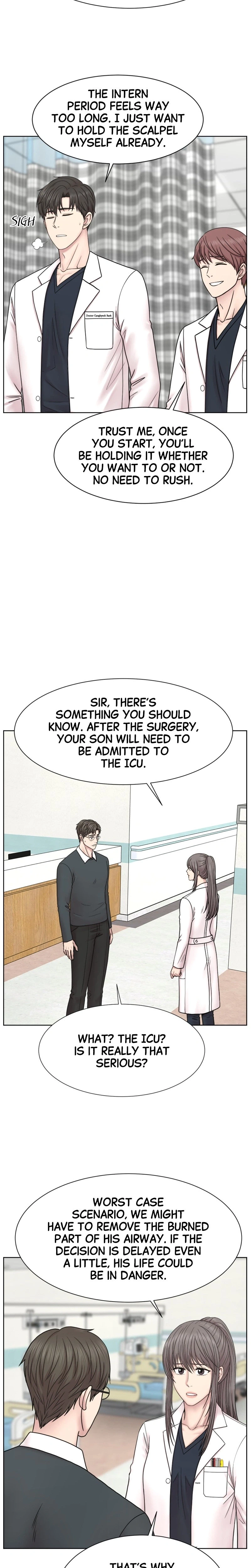 Trauma Center: Dr. Baek Chapter 18 Page 32
