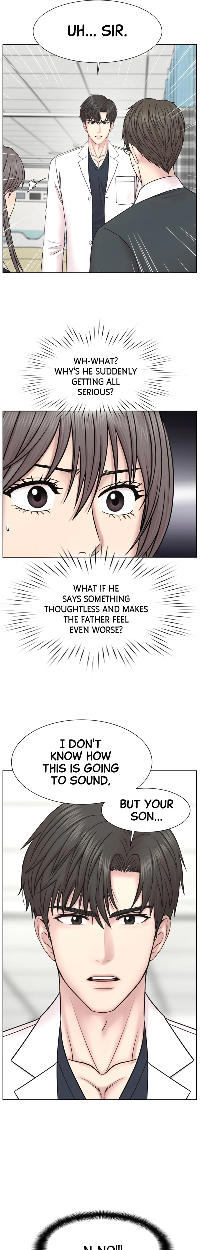 Trauma Center: Dr. Baek Chapter 18 Page 34