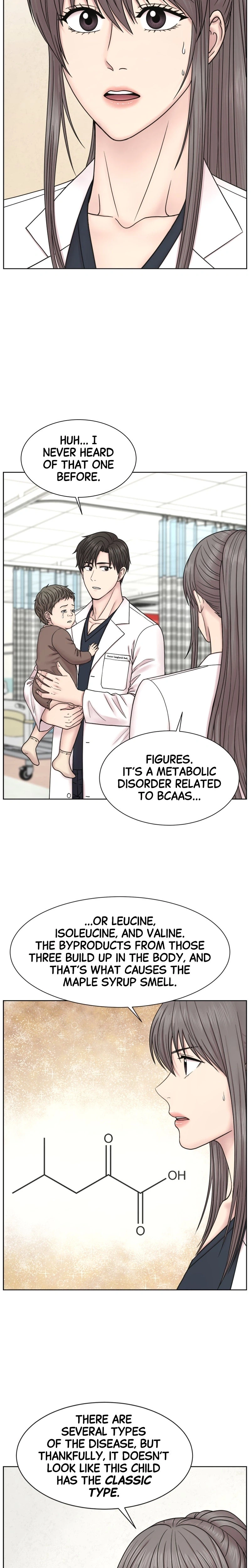 Trauma Center: Dr. Baek Chapter 21 Page 2