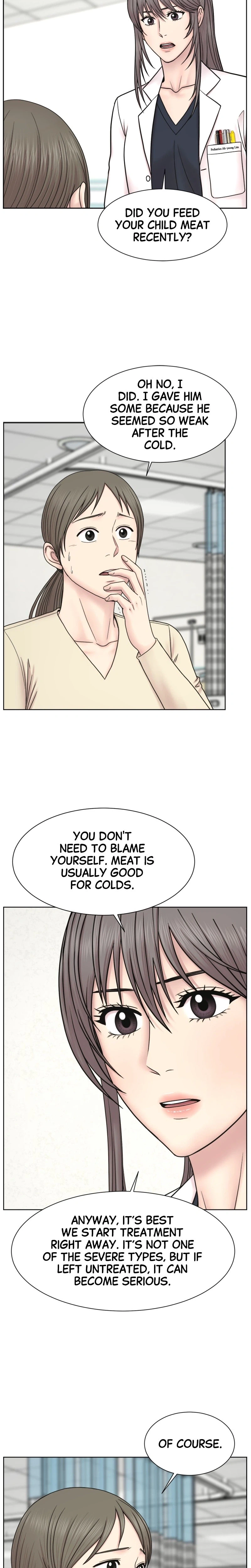 Trauma Center: Dr. Baek Chapter 21 Page 5