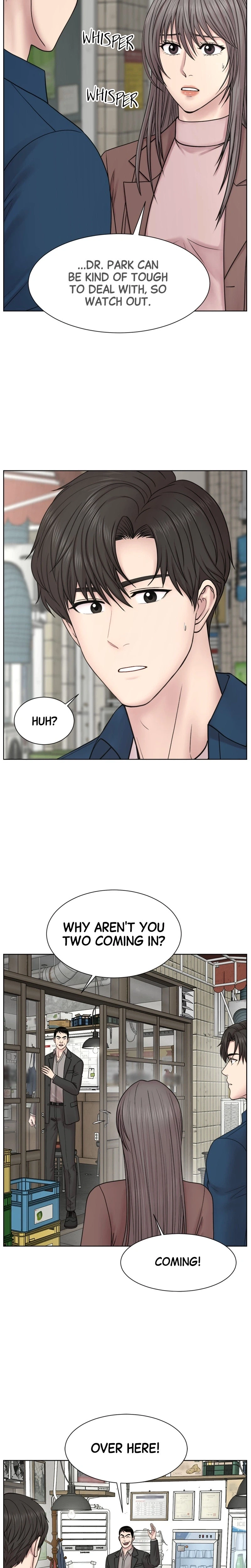 Trauma Center: Dr. Baek Chapter 21 Page 11