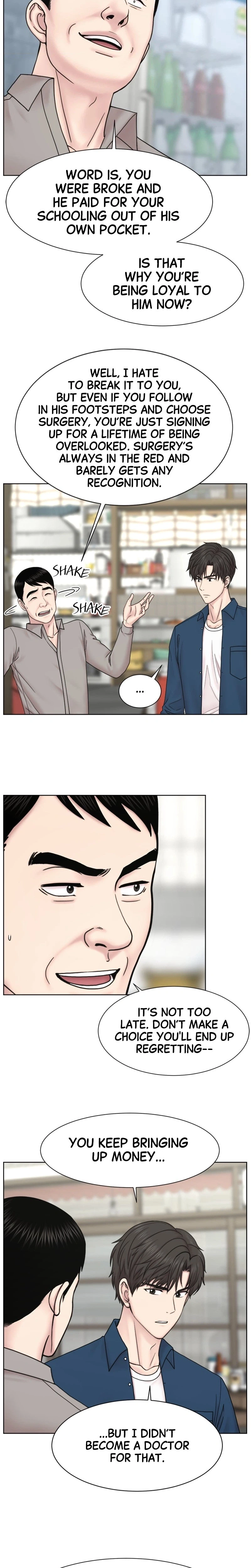 Trauma Center: Dr. Baek Chapter 21 Page 20
