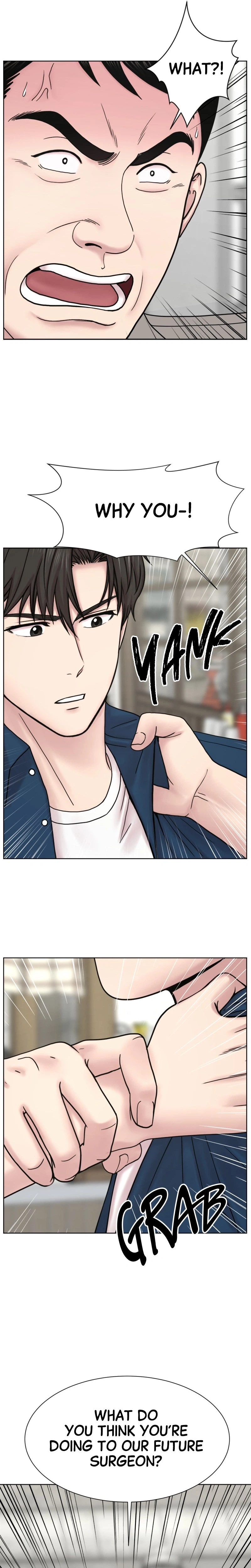 Trauma Center: Dr. Baek Chapter 21 Page 22