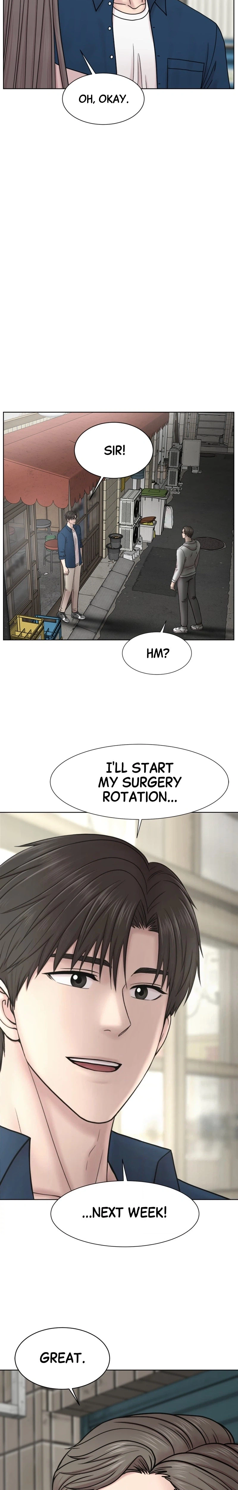 Trauma Center: Dr. Baek Chapter 21 Page 29