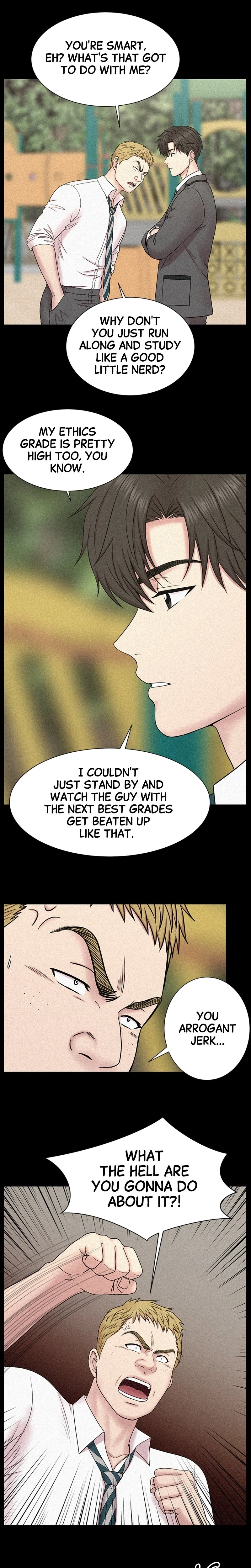 Trauma Center: Dr. Baek Chapter 5 Page 2