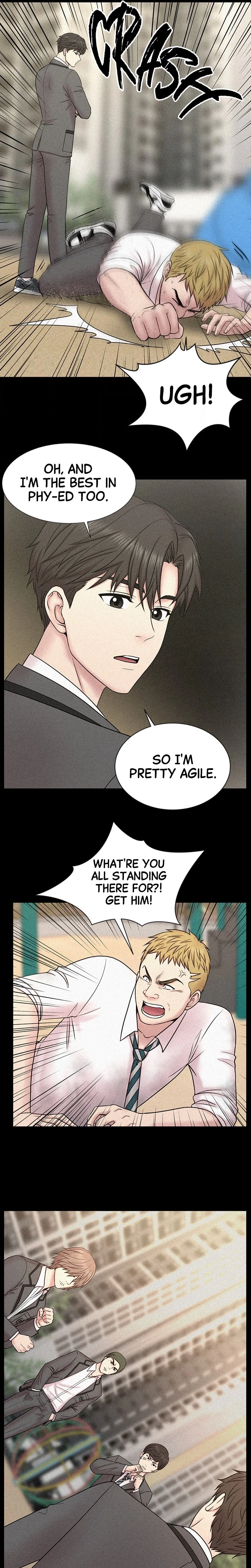 Trauma Center: Dr. Baek Chapter 5 Page 4