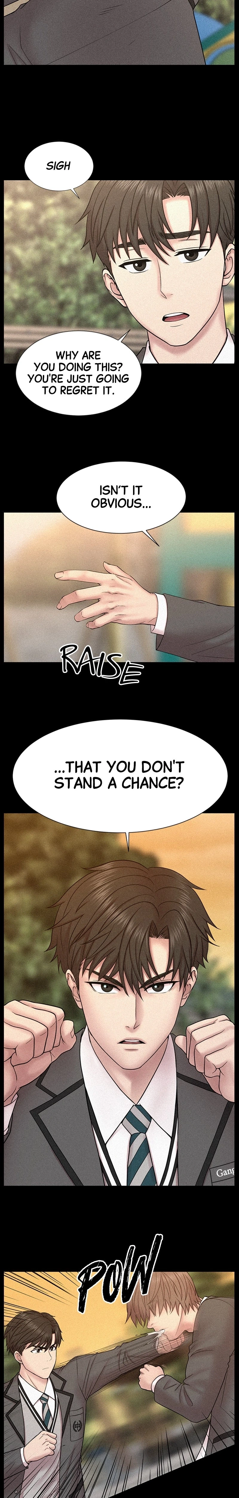 Trauma Center: Dr. Baek Chapter 5 Page 5