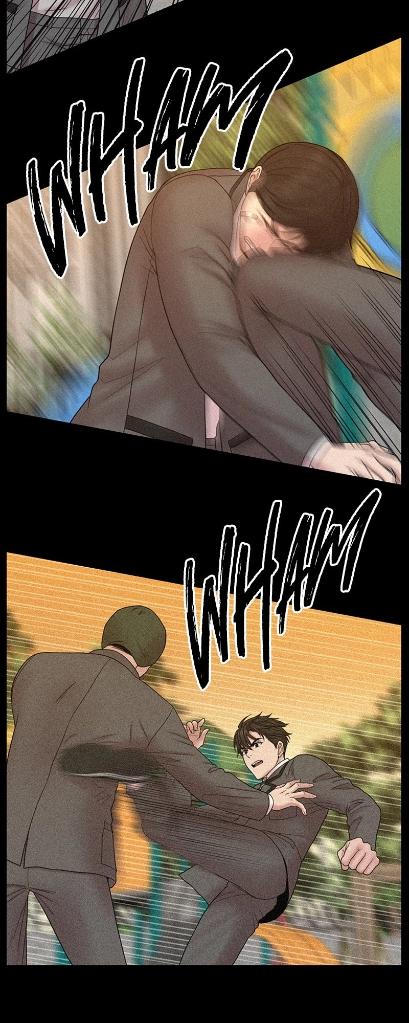 Trauma Center: Dr. Baek Chapter 5 Page 6