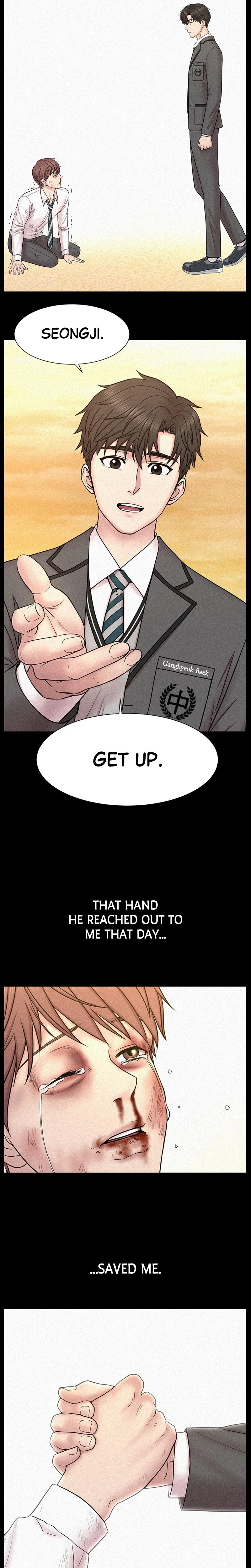 Trauma Center: Dr. Baek Chapter 5 Page 8