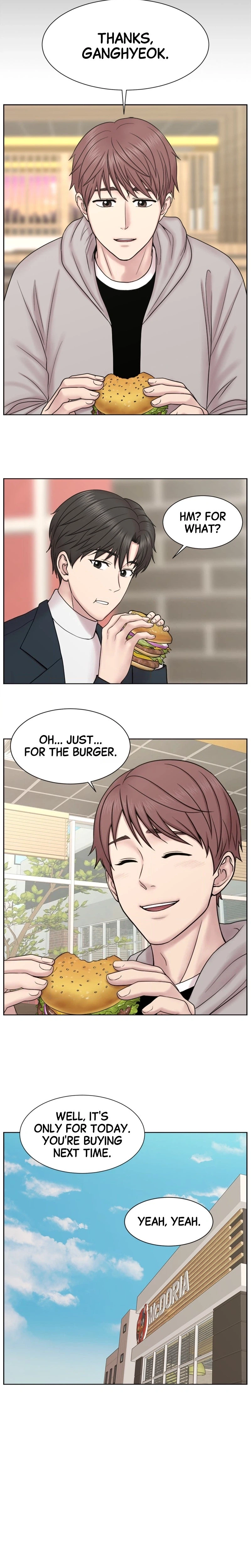 Trauma Center: Dr. Baek Chapter 5 Page 10