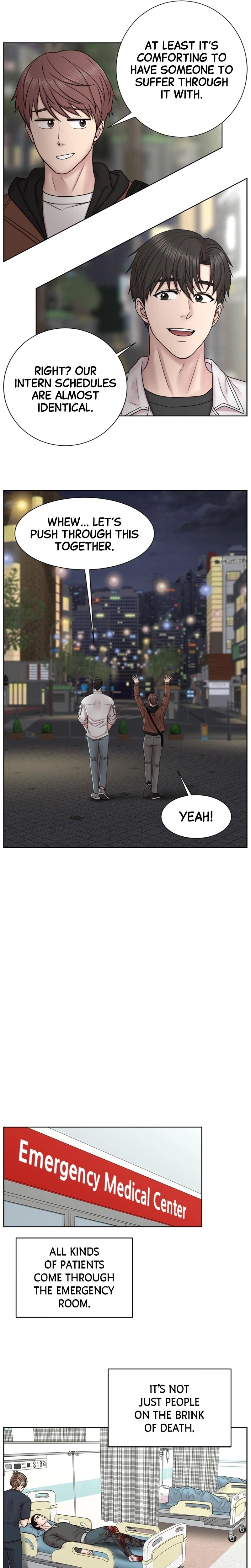 Trauma Center: Dr. Baek Chapter 5 Page 13