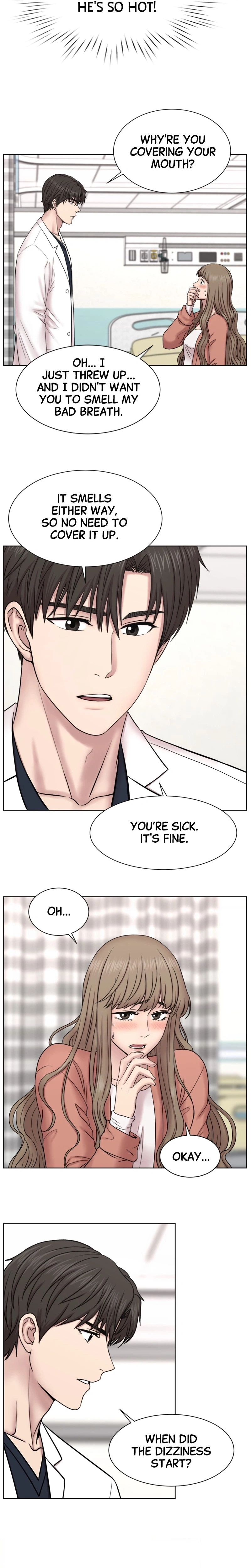 Trauma Center: Dr. Baek Chapter 5 Page 16