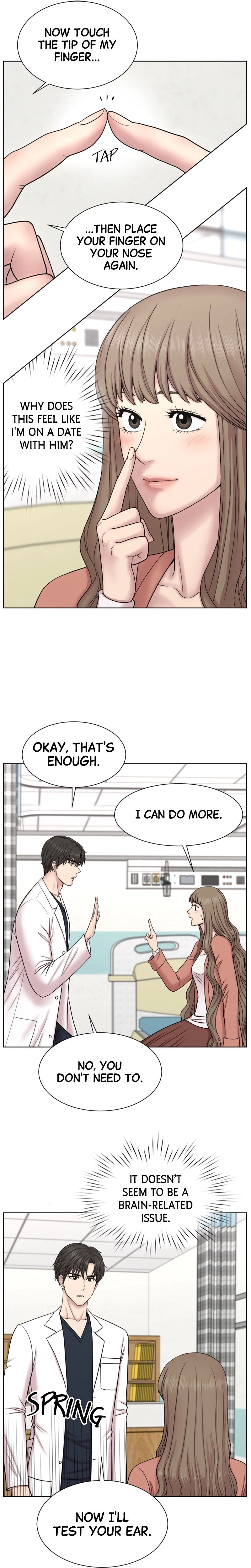 Trauma Center: Dr. Baek Chapter 5 Page 19