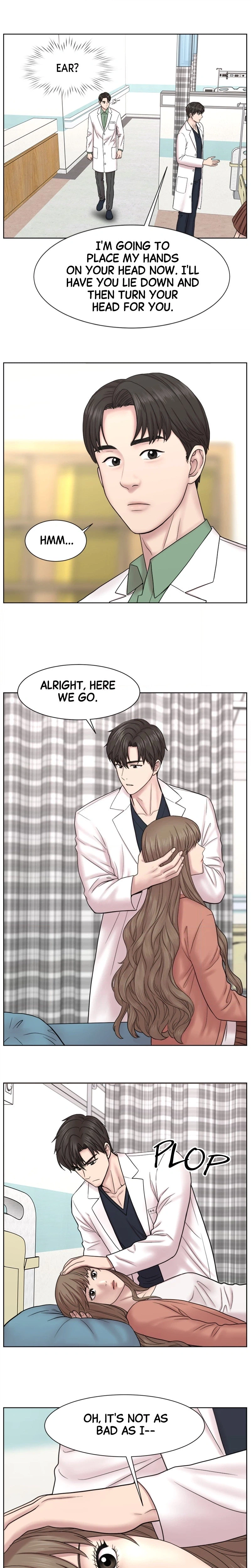 Trauma Center: Dr. Baek Chapter 5 Page 20