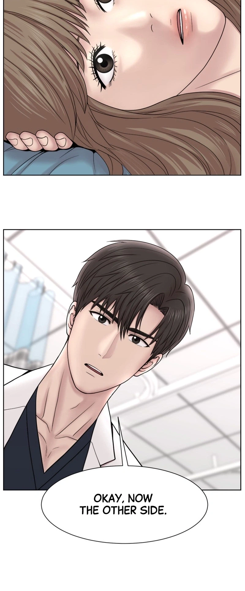 Trauma Center: Dr. Baek Chapter 5 Page 21