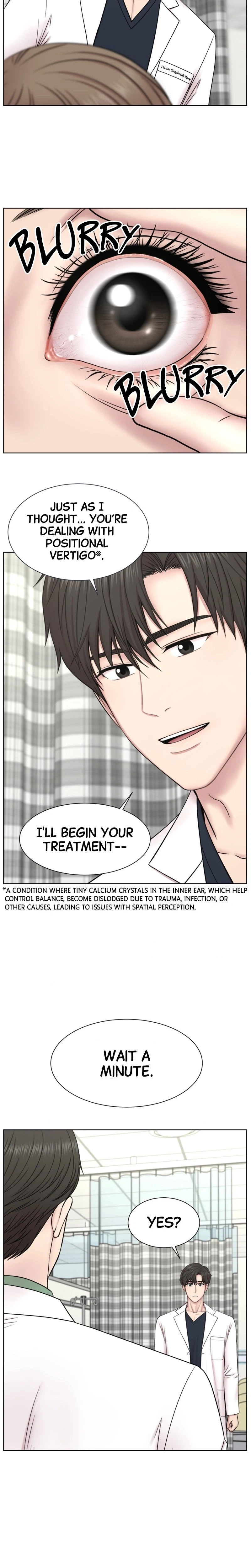 Trauma Center: Dr. Baek Chapter 5 Page 23