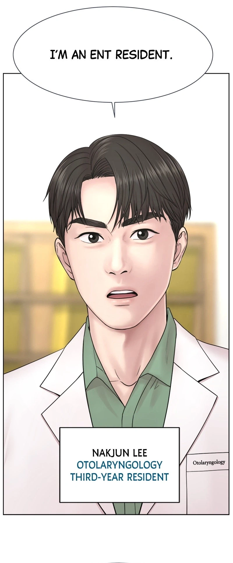 Trauma Center: Dr. Baek Chapter 5 Page 24