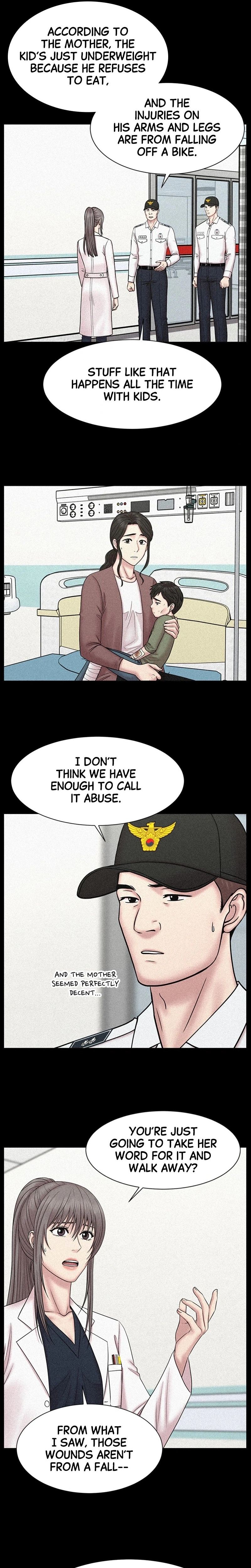 Trauma Center: Dr. Baek Chapter 11 Page 4