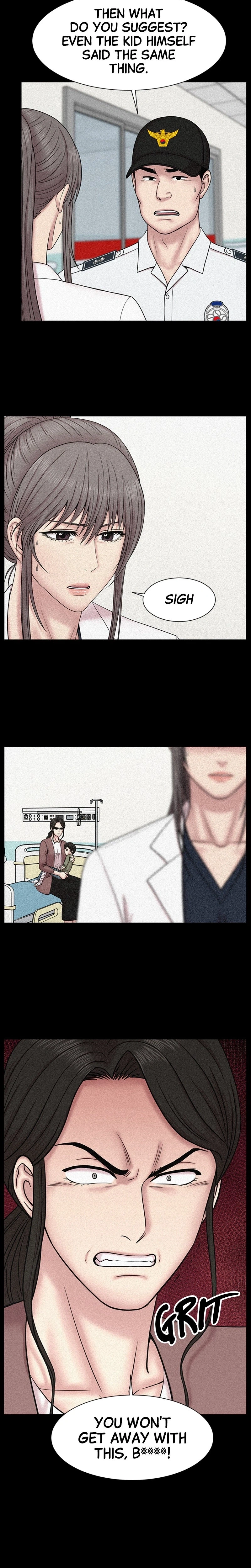 Trauma Center: Dr. Baek Chapter 11 Page 5