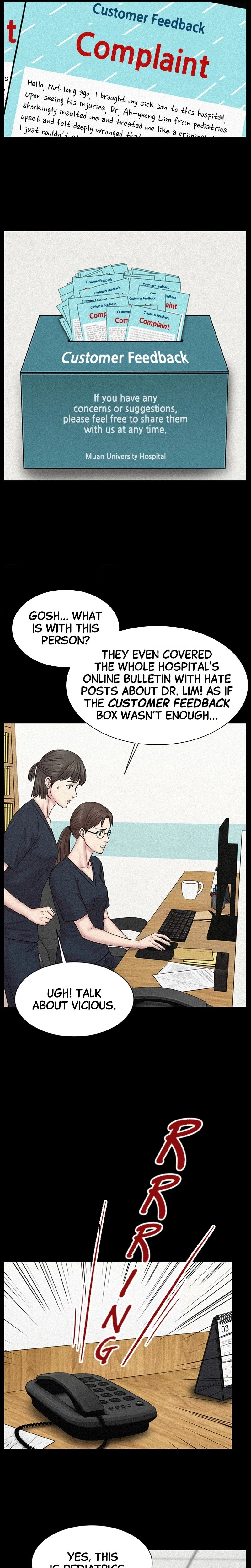 Trauma Center: Dr. Baek Chapter 11 Page 7