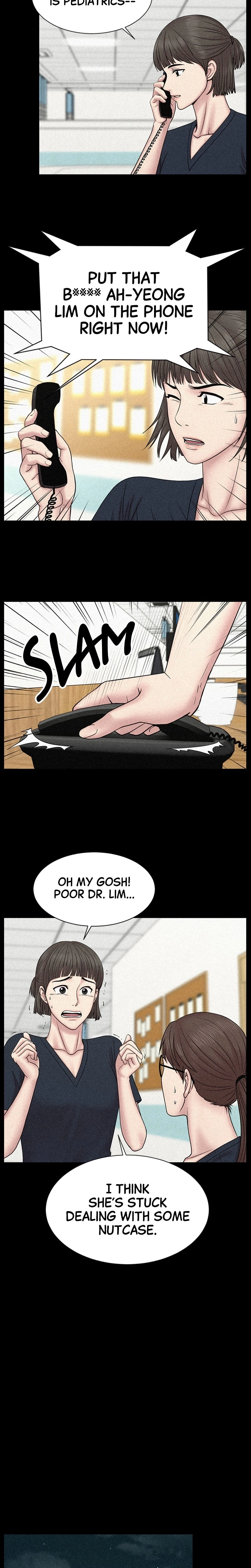 Trauma Center: Dr. Baek Chapter 11 Page 8