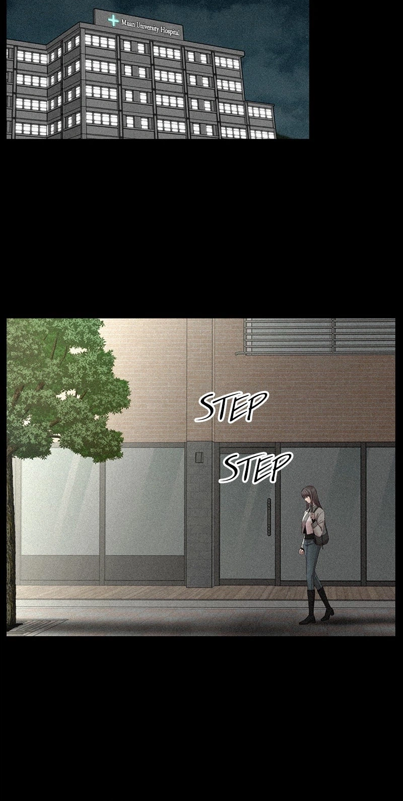 Trauma Center: Dr. Baek Chapter 11 Page 9
