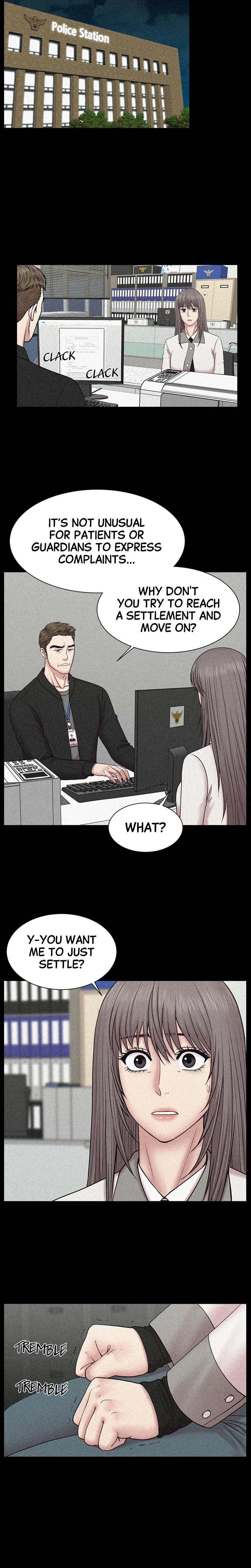 Trauma Center: Dr. Baek Chapter 11 Page 13