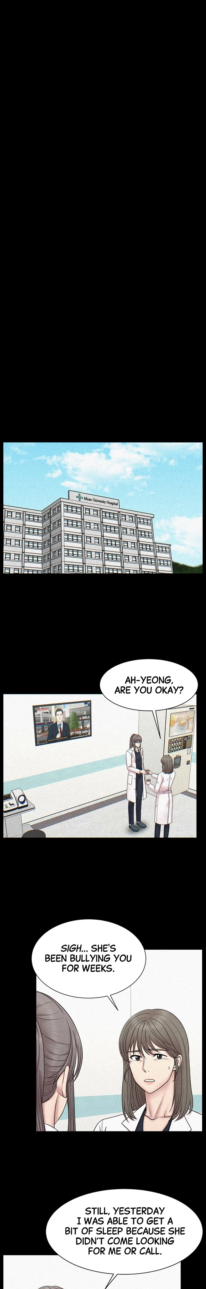 Trauma Center: Dr. Baek Chapter 11 Page 14