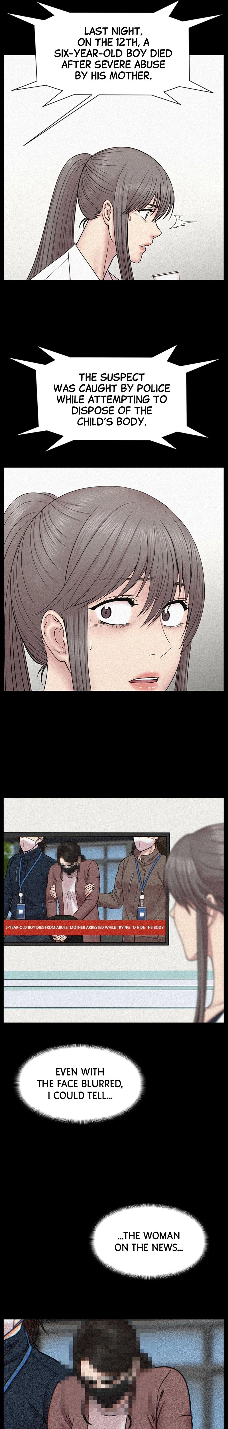 Trauma Center: Dr. Baek Chapter 11 Page 16