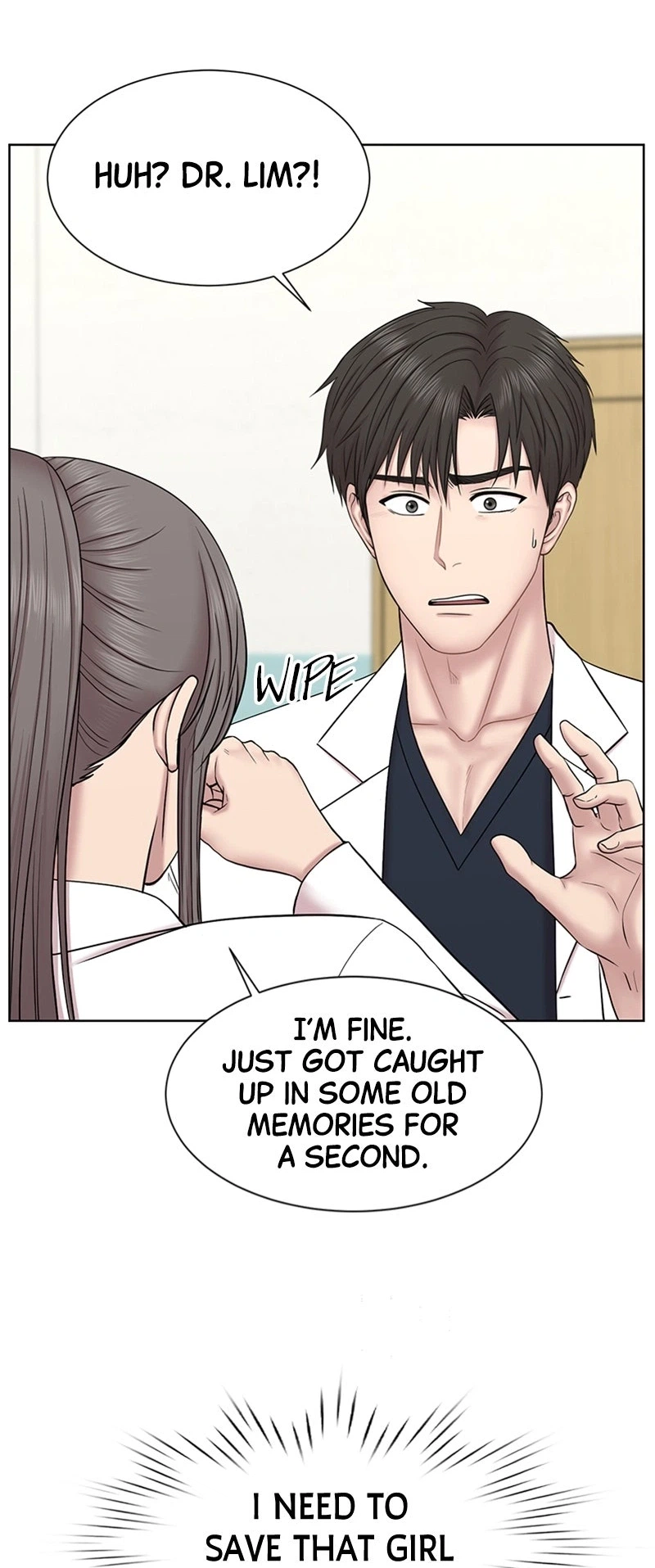 Trauma Center: Dr. Baek Chapter 11 Page 18