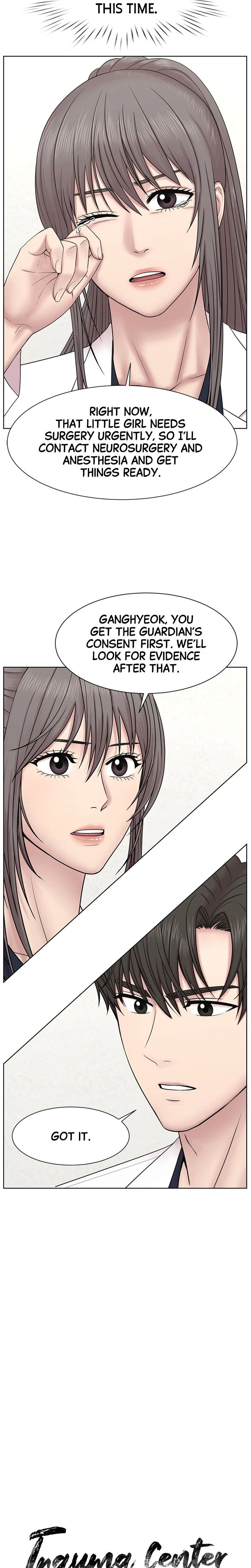 Trauma Center: Dr. Baek Chapter 11 Page 19