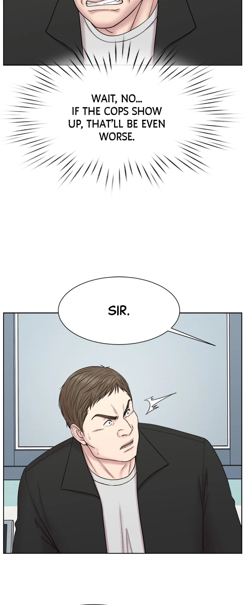 Trauma Center: Dr. Baek Chapter 11 Page 21