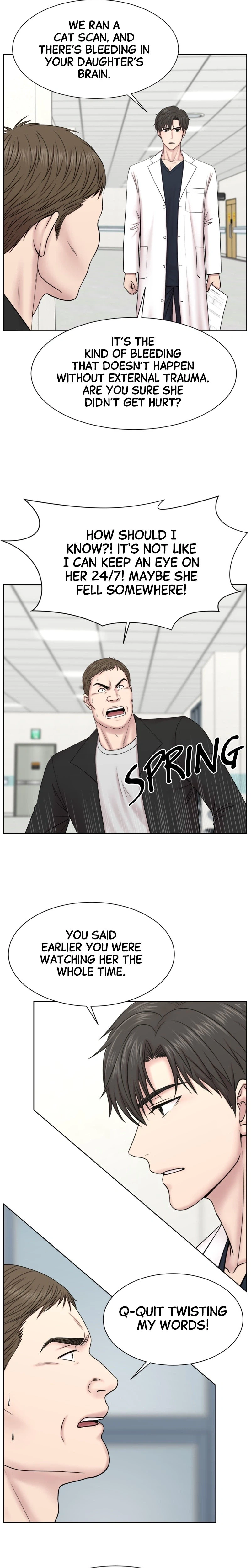 Trauma Center: Dr. Baek Chapter 11 Page 22