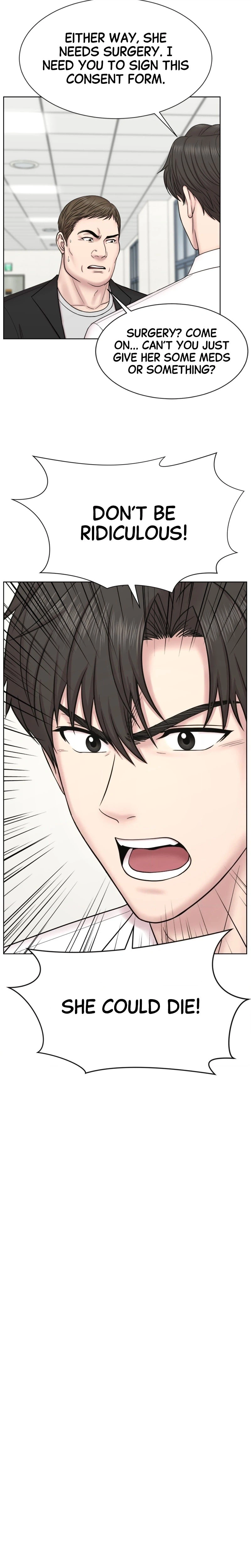 Trauma Center: Dr. Baek Chapter 11 Page 23