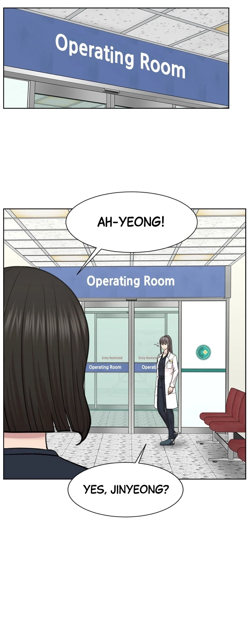 Trauma Center: Dr. Baek Chapter 11 Page 24