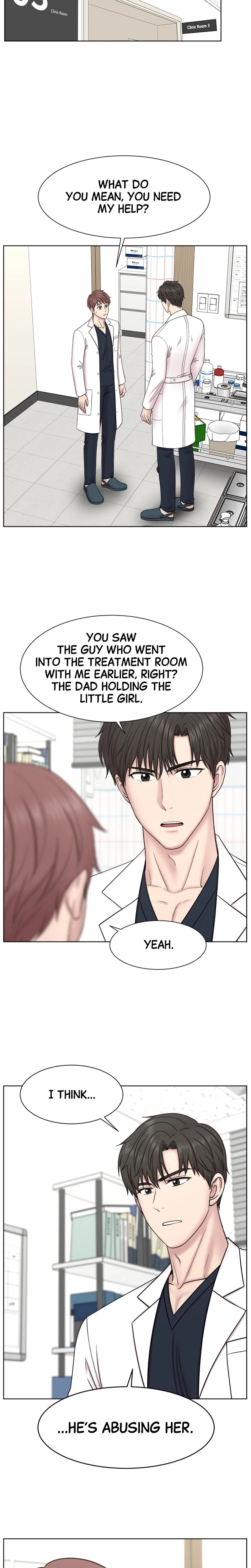 Trauma Center: Dr. Baek Chapter 11 Page 26