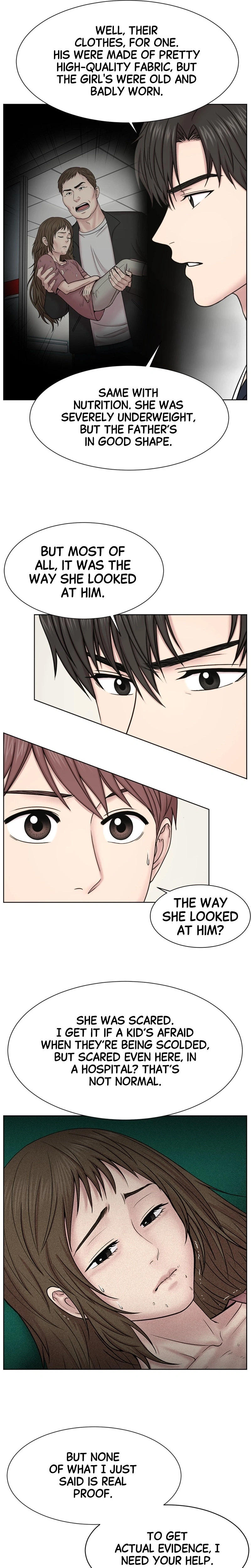 Trauma Center: Dr. Baek Chapter 11 Page 28
