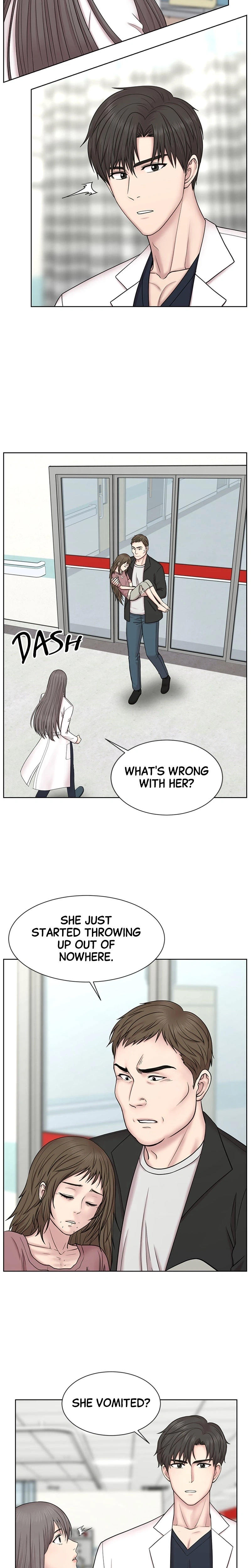 Trauma Center: Dr. Baek Chapter 10 Page 2
