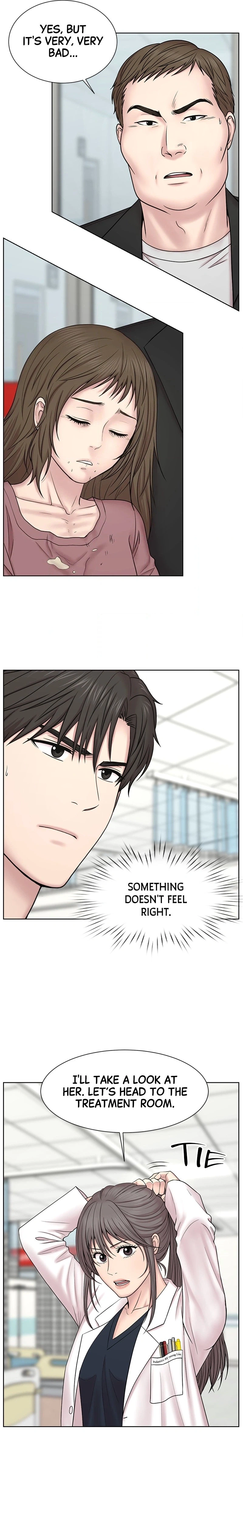 Trauma Center: Dr. Baek Chapter 10 Page 4
