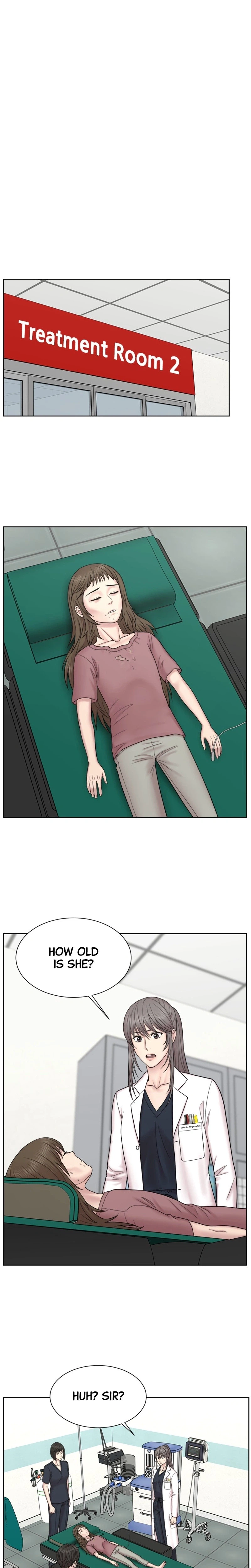 Trauma Center: Dr. Baek Chapter 10 Page 5