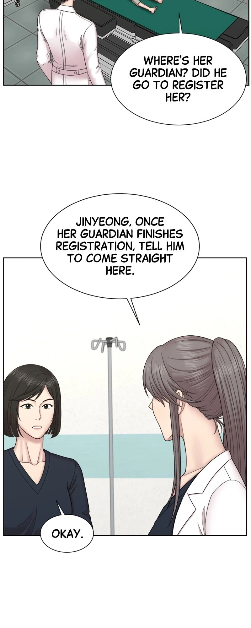Trauma Center: Dr. Baek Chapter 10 Page 6