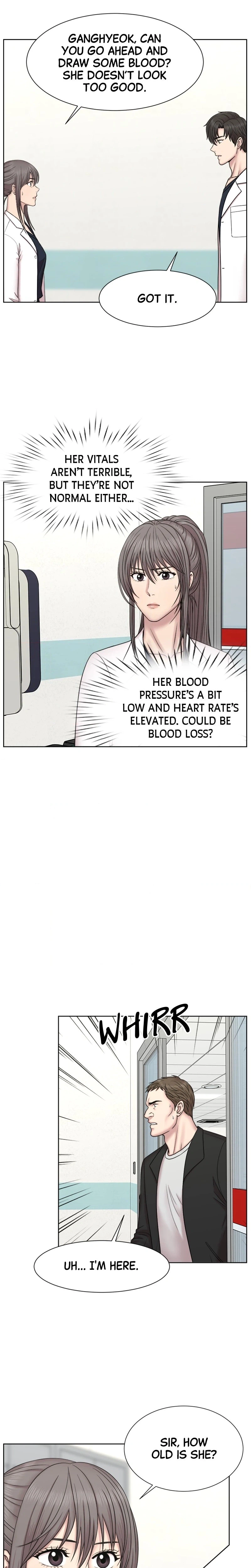 Trauma Center: Dr. Baek Chapter 10 Page 7