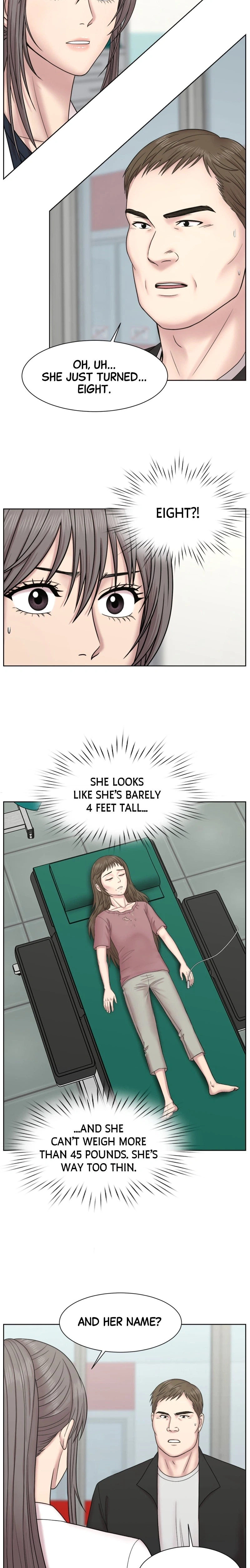 Trauma Center: Dr. Baek Chapter 10 Page 8