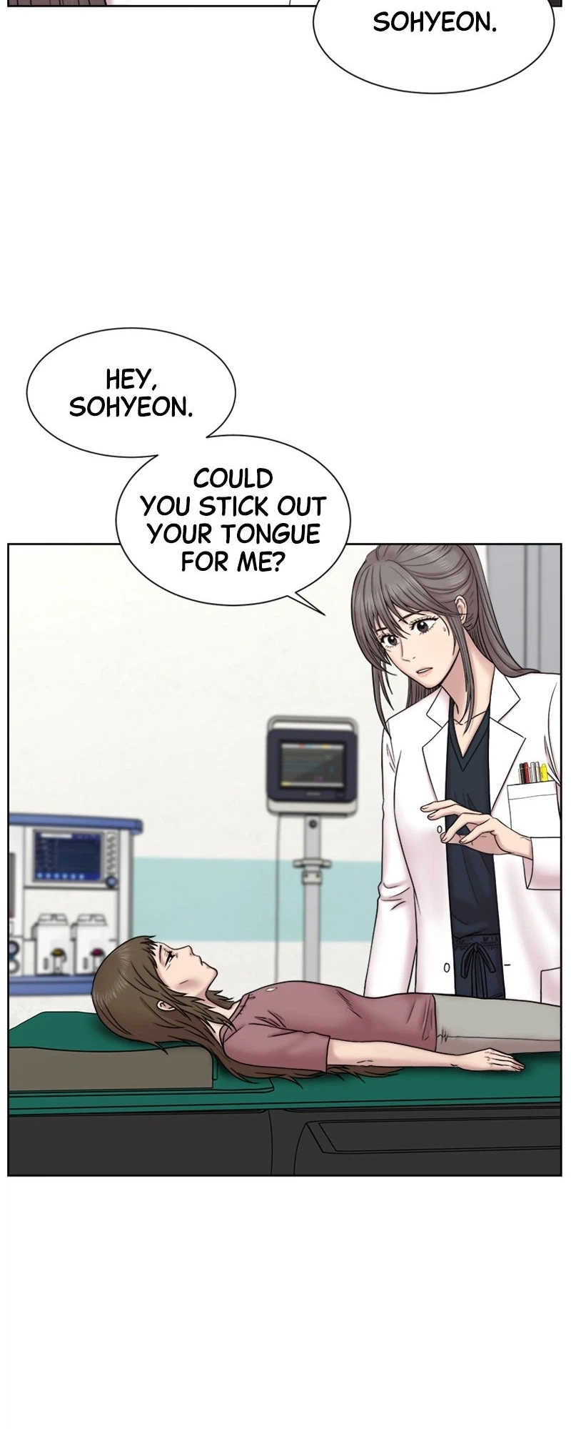 Trauma Center: Dr. Baek Chapter 10 Page 9