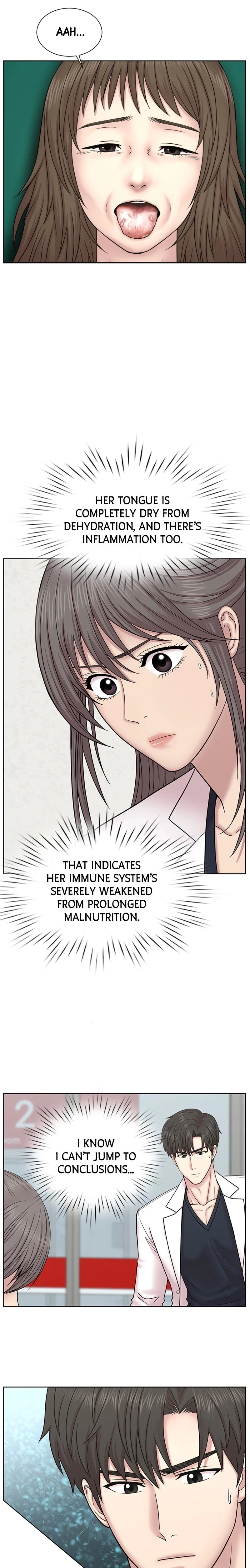 Trauma Center: Dr. Baek Chapter 10 Page 10