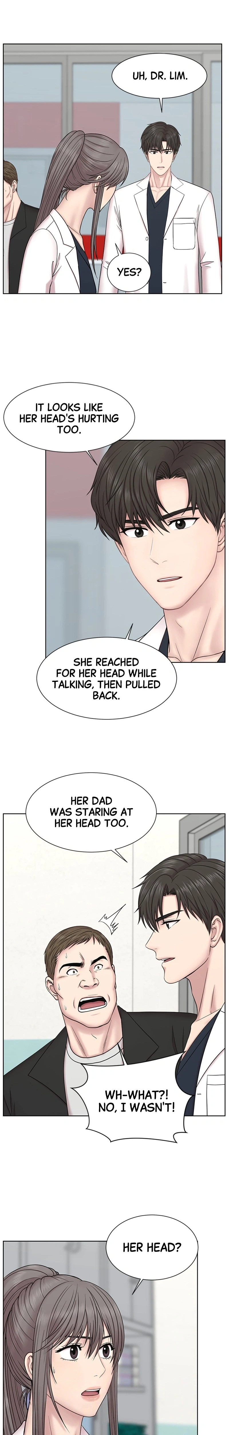 Trauma Center: Dr. Baek Chapter 10 Page 16