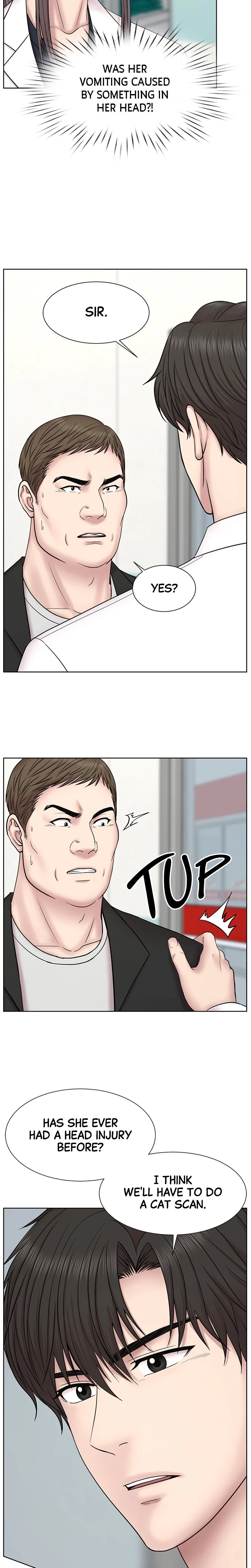 Trauma Center: Dr. Baek Chapter 10 Page 17