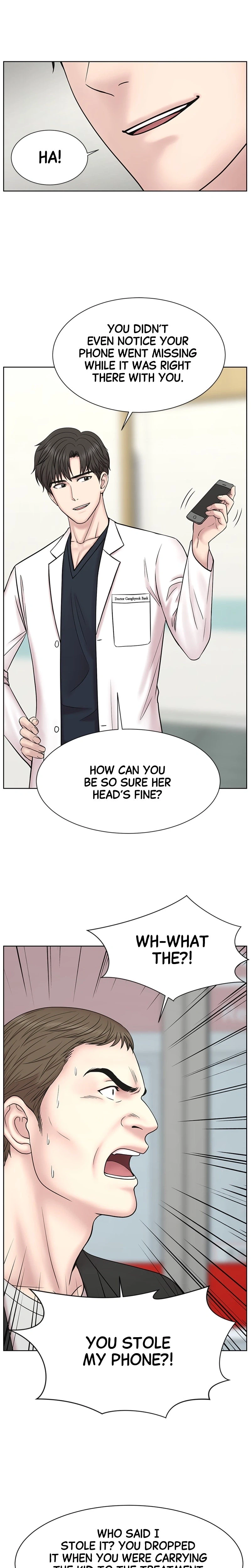 Trauma Center: Dr. Baek Chapter 10 Page 19