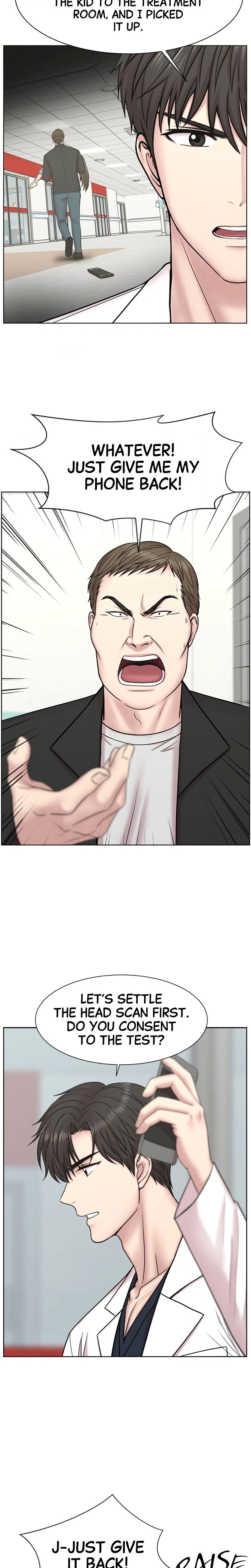 Trauma Center: Dr. Baek Chapter 10 Page 20